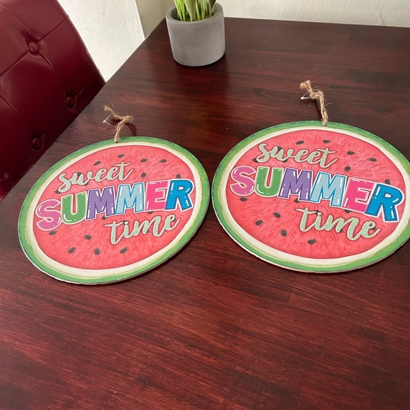 Watermelon Signs - Picture 4 of 5